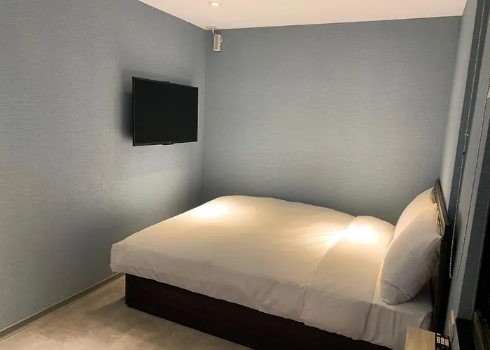 Donni Room For Rent Taipéi