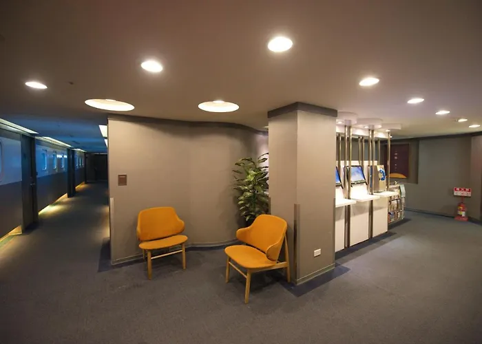 Ximen Airline Hotel Taipei